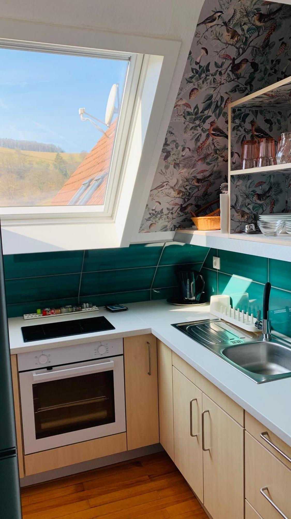 Haus Sonnenschein Apartment เมสเพลบรุนน์ ห้อง รูปภาพ